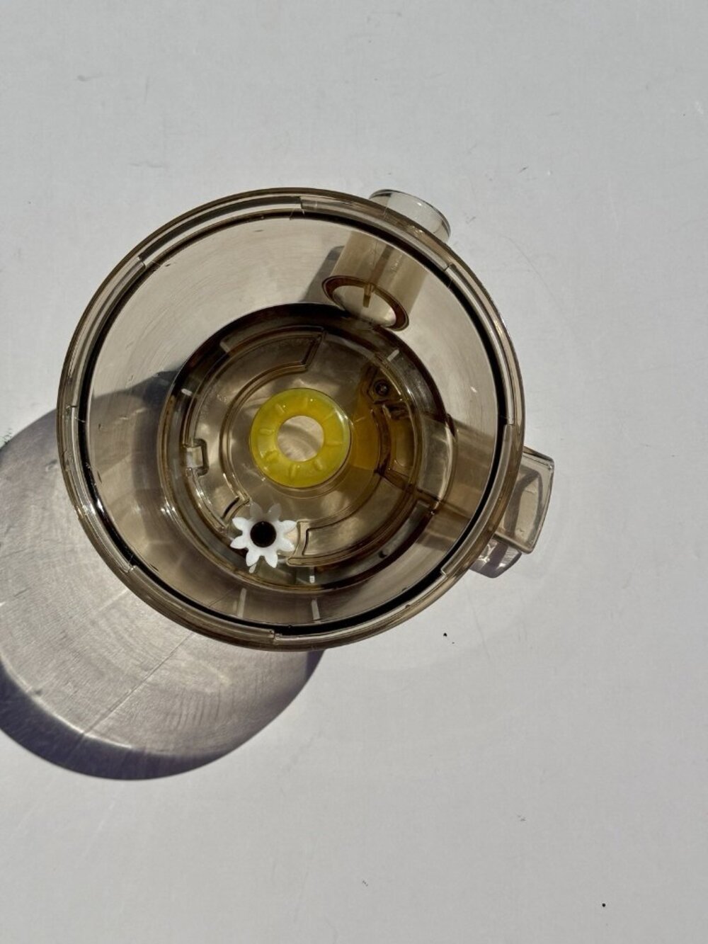 Omega Juicer Replacement Bowl Assembly VRT330 VRT350 VRT400